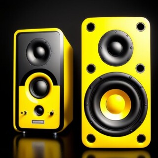 Speakers visual #8503