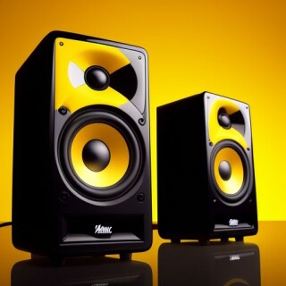 Speakers visual #8502