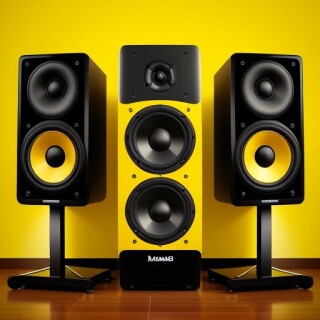Speakers visual #8501
