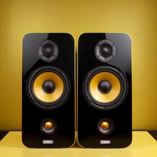 Speakers visual #8500