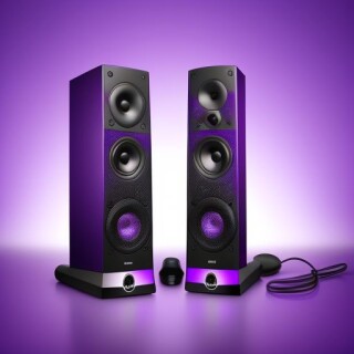 Speakers visual #8499