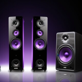 Speakers visual #8498