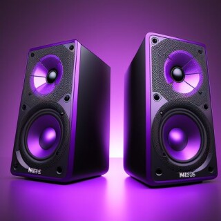 Speakers visual #8497