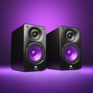 Speakers visual #8495