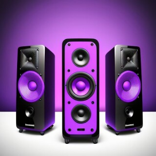 Speakers visual #8496