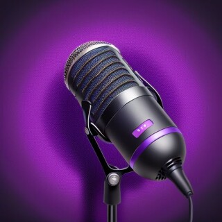 Microphone visual #8457
