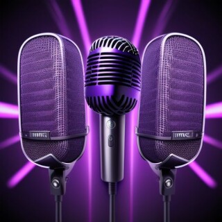 Microphone visual #8455