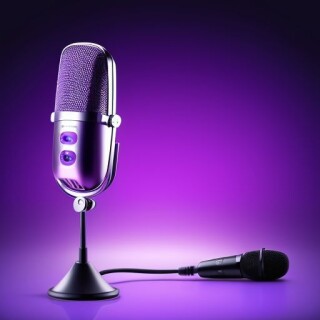 Microphone visual #8452