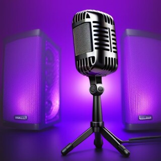 Microphone visual #8453