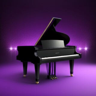 Piano visual #8426