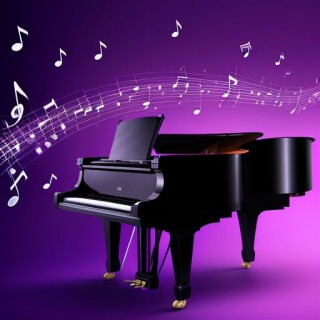 Piano visual #8425