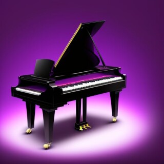 Piano visual #8424