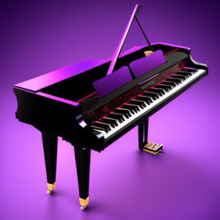Piano visual #8423