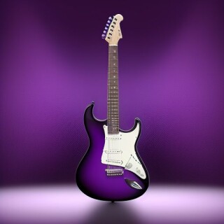 Guitar visual #8396
