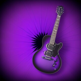 Guitar visual #8393