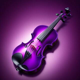 Violin visual #8368