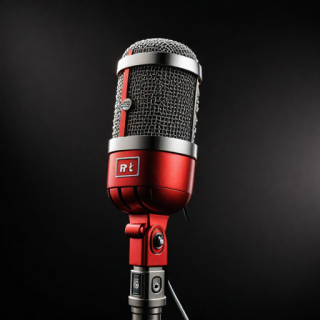 Microphone visual #8655