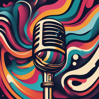 Microphone visual #8654