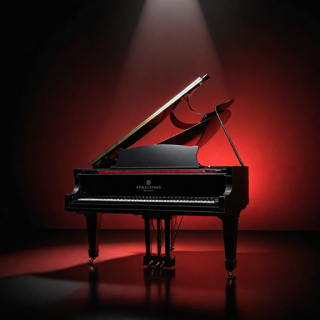 Piano visual #8652