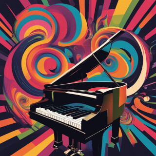 Piano visual #8651