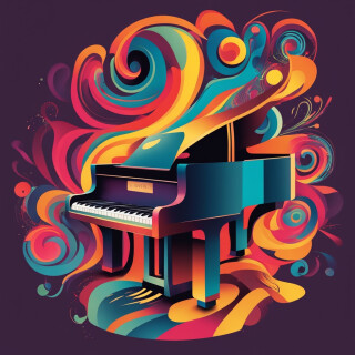 Piano visual #8650