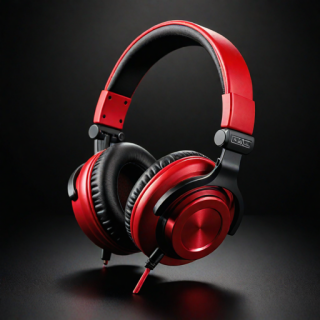 Headphones visual #8639