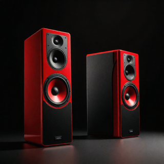 Speakers visual #8635