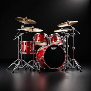 Drum visual #8626