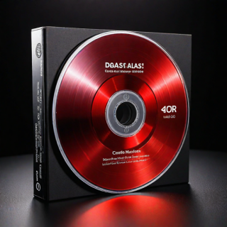 CD Record visual #8658