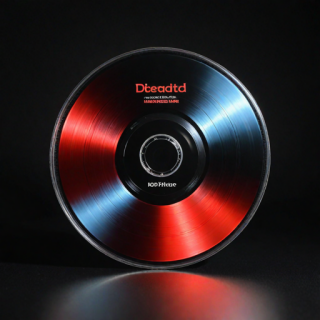 CD Record visual #8657