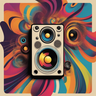 Speakers visual #8633