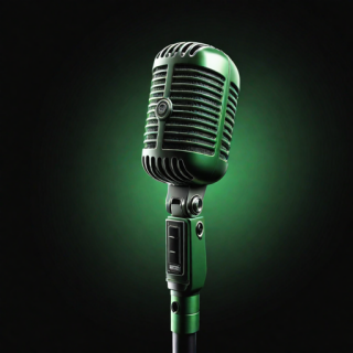Microphone visual #8653
