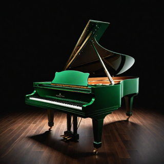 Piano visual #8649