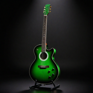 Guitar visual #8644