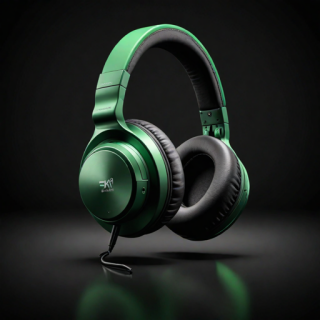 Headphones visual #8637