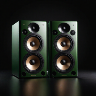 Speakers visual #8632