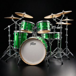 Drum visual #8627