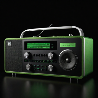 Radio visual #8624