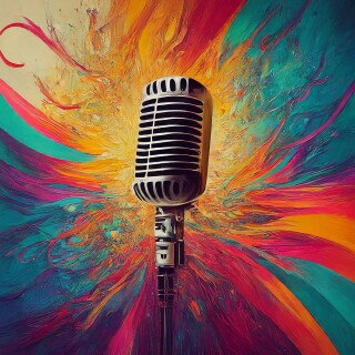 Microphone visual #8721