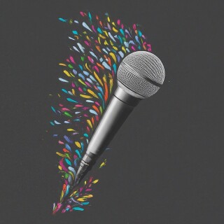 Microphone visual #8719