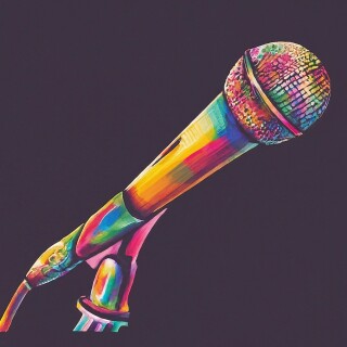 Microphone visual #8718
