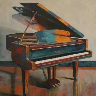 Piano visual #8697