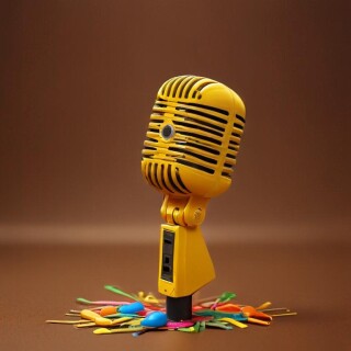 Microphone visual #8707