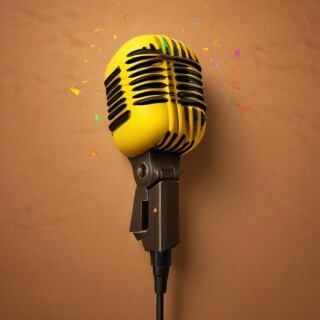 Microphone visual #8706