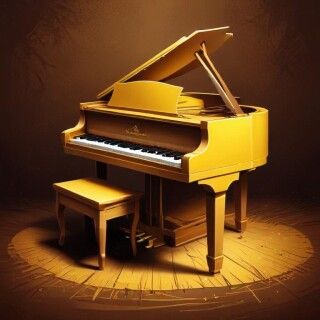 Piano visual #8687