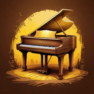 Piano visual #8684