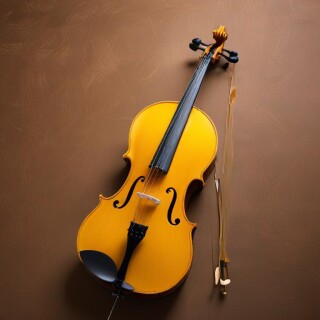Violin visual #8787