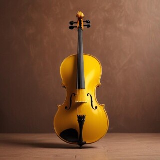 Violin visual #8786