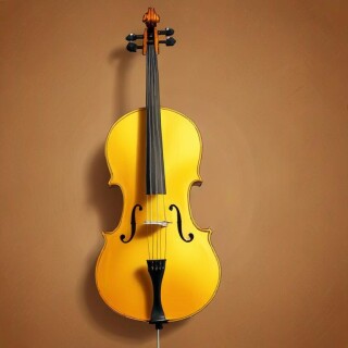 Violin visual #8782