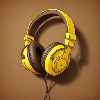 Headphones visual #8683